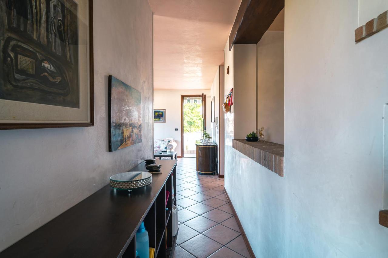 Te Vojo Ben -Furnished Flat- Leilighet Santa Maria Di Sala Eksteriør bilde