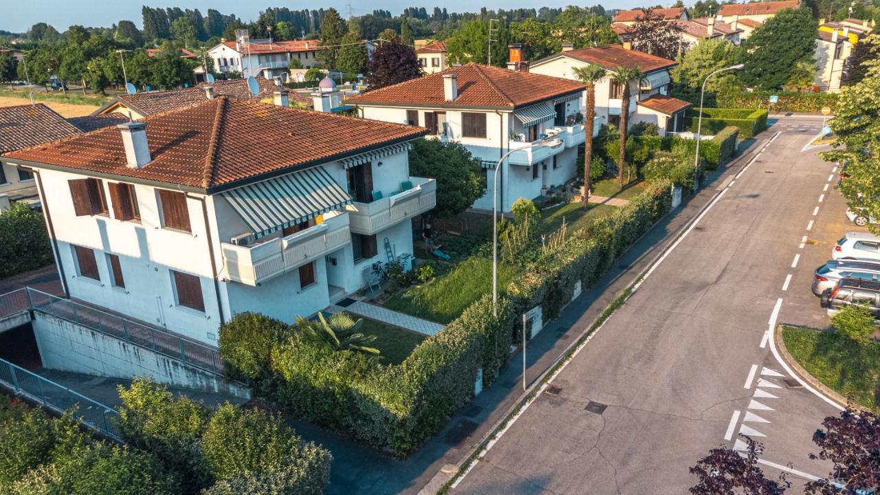 Te Vojo Ben -Furnished Flat- Leilighet Santa Maria Di Sala Eksteriør bilde