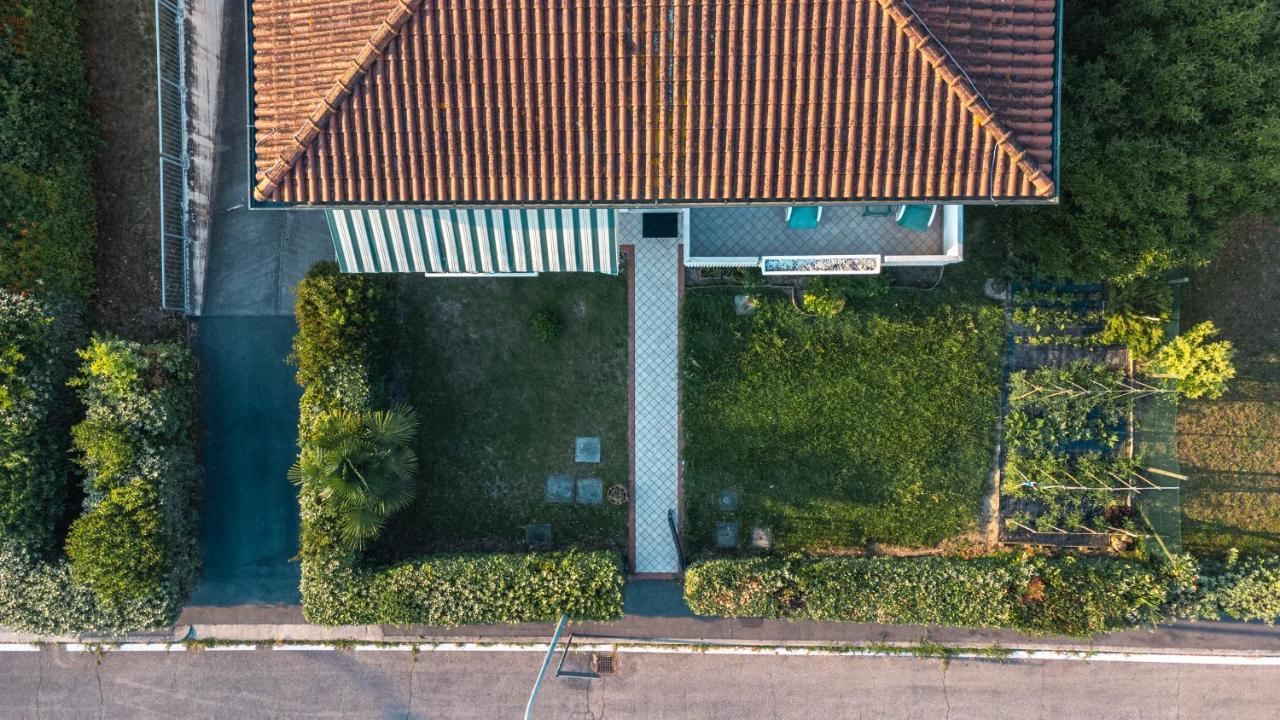 Te Vojo Ben -Furnished Flat- Leilighet Santa Maria Di Sala Eksteriør bilde