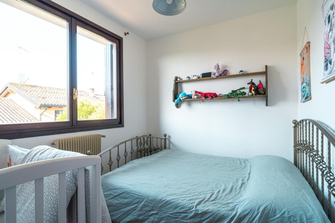 Te Vojo Ben -Furnished Flat- Leilighet Santa Maria Di Sala Eksteriør bilde