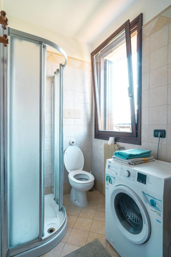 Te Vojo Ben -Furnished Flat- Leilighet Santa Maria Di Sala Eksteriør bilde