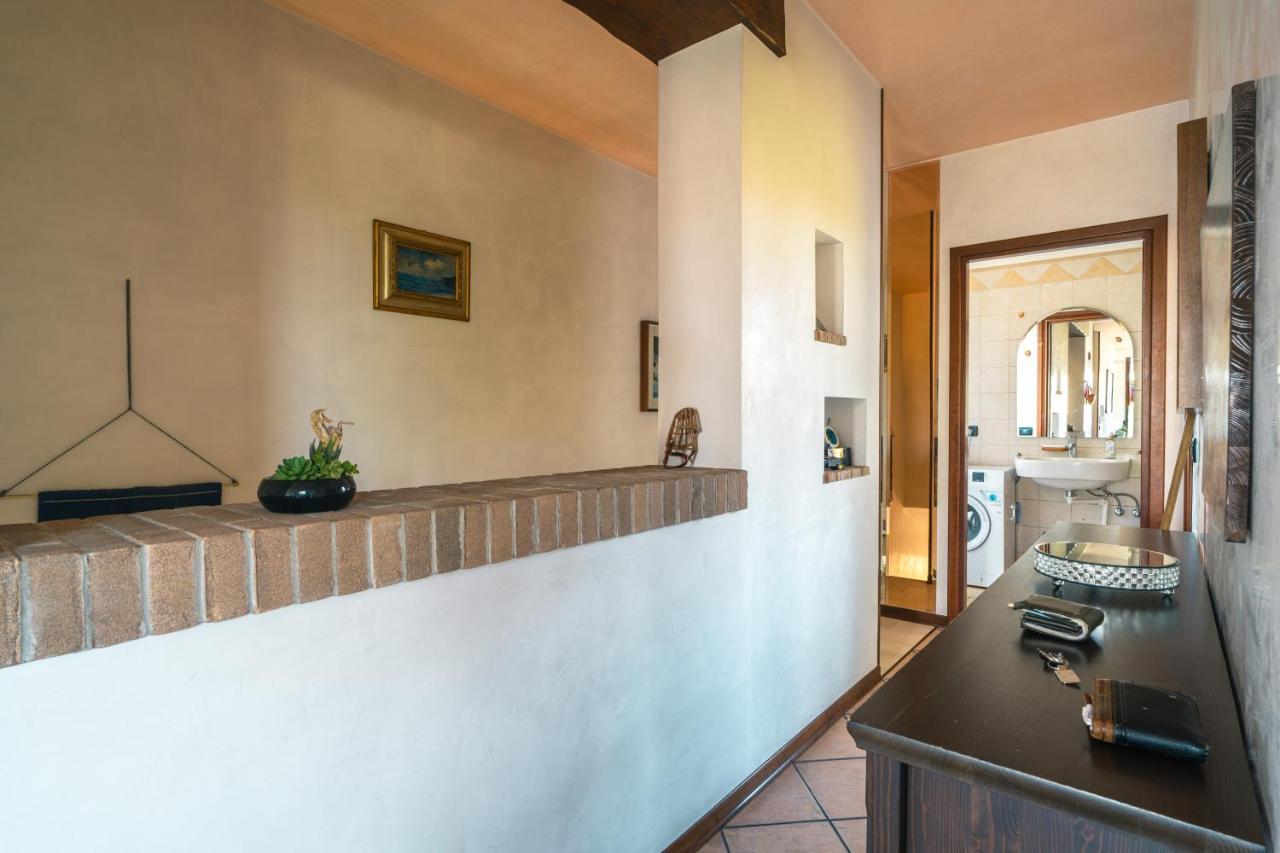 Te Vojo Ben -Furnished Flat- Leilighet Santa Maria Di Sala Eksteriør bilde