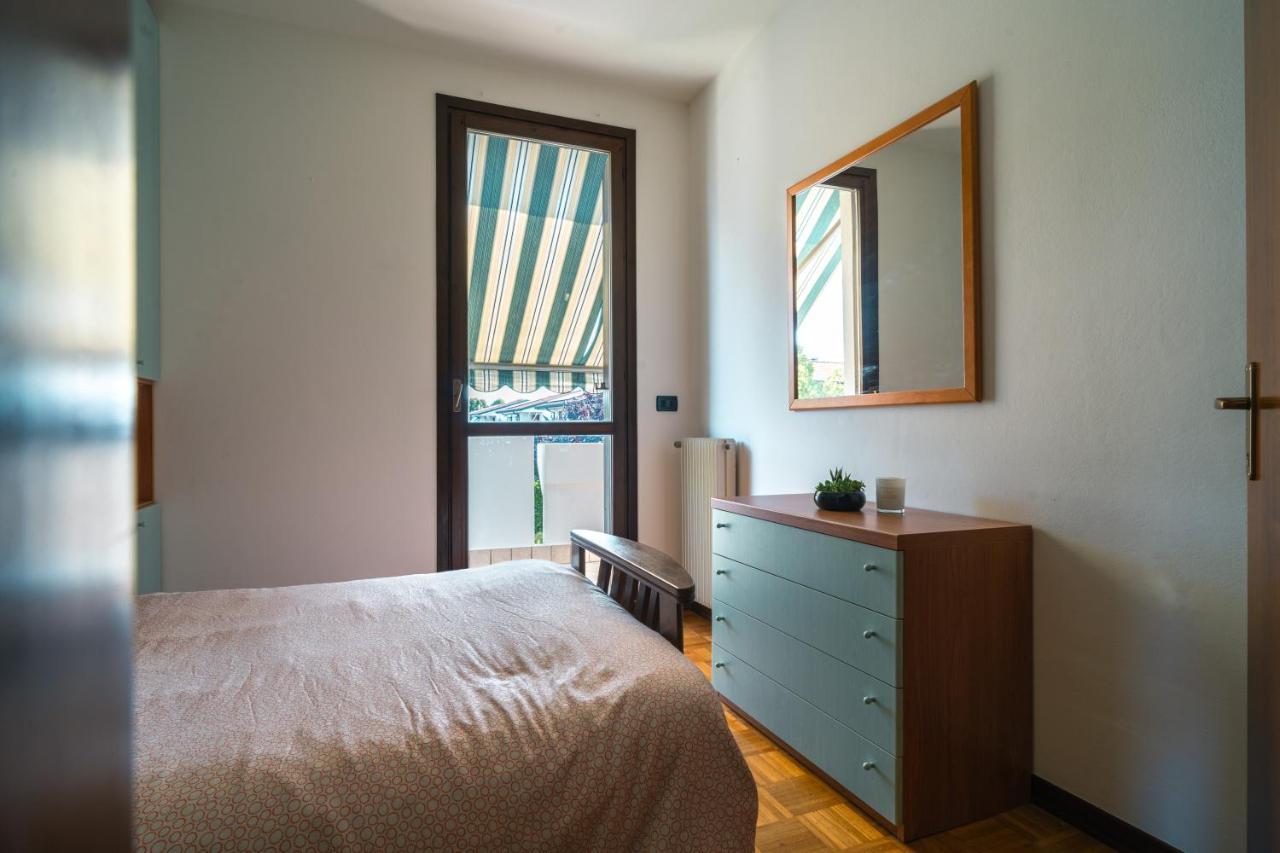 Te Vojo Ben -Furnished Flat- Leilighet Santa Maria Di Sala Eksteriør bilde