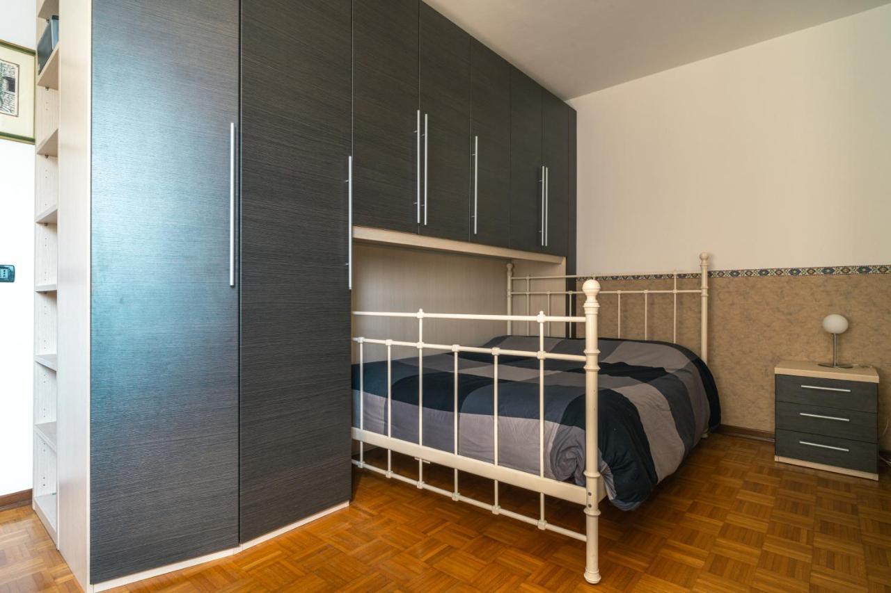 Te Vojo Ben -Furnished Flat- Leilighet Santa Maria Di Sala Eksteriør bilde