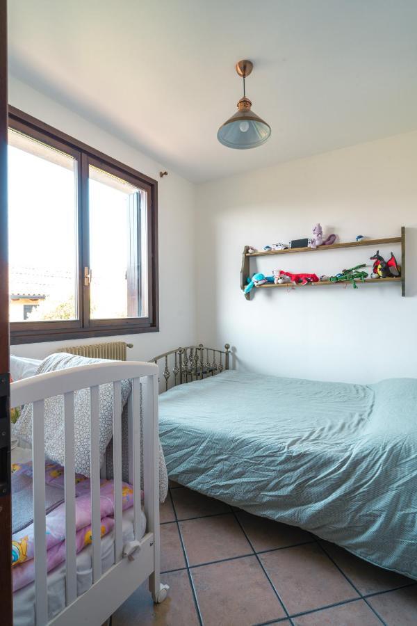 Te Vojo Ben -Furnished Flat- Leilighet Santa Maria Di Sala Eksteriør bilde
