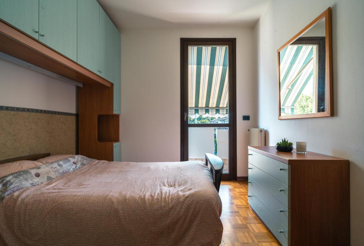 Te Vojo Ben -Furnished Flat- Leilighet Santa Maria Di Sala Eksteriør bilde