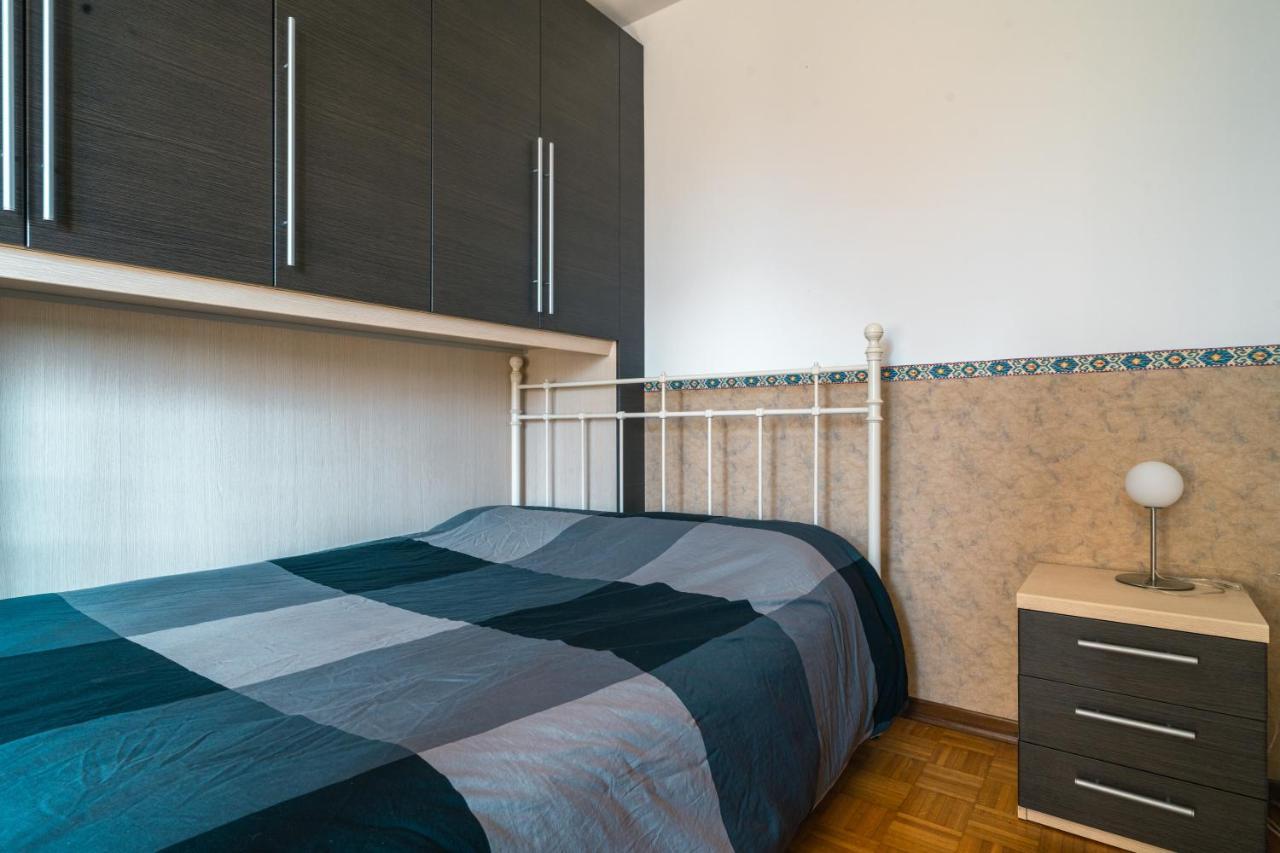 Te Vojo Ben -Furnished Flat- Leilighet Santa Maria Di Sala Eksteriør bilde