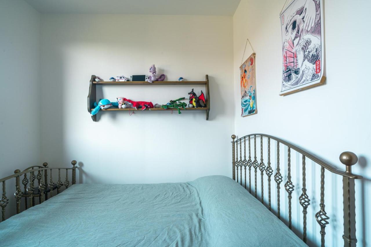 Te Vojo Ben -Furnished Flat- Leilighet Santa Maria Di Sala Eksteriør bilde
