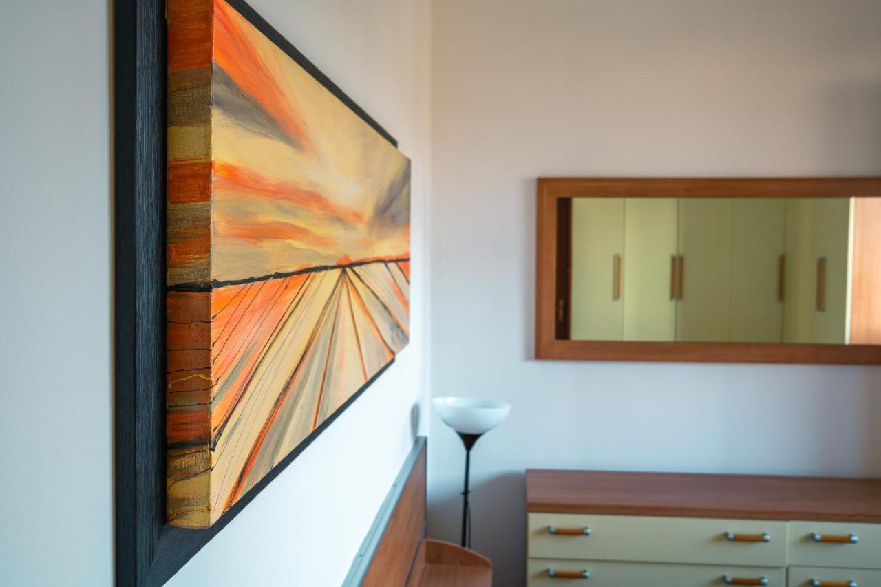 Te Vojo Ben -Furnished Flat- Leilighet Santa Maria Di Sala Eksteriør bilde