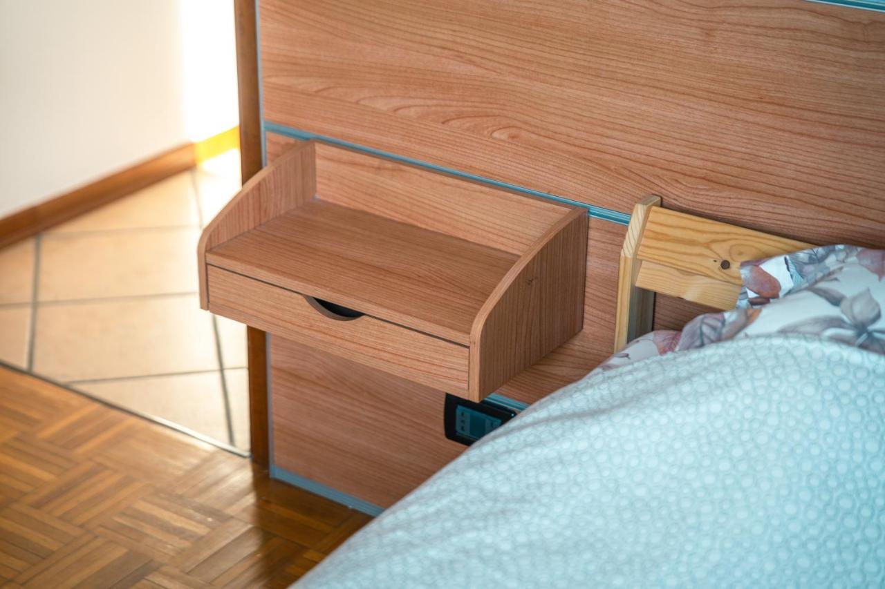 Te Vojo Ben -Furnished Flat- Leilighet Santa Maria Di Sala Eksteriør bilde